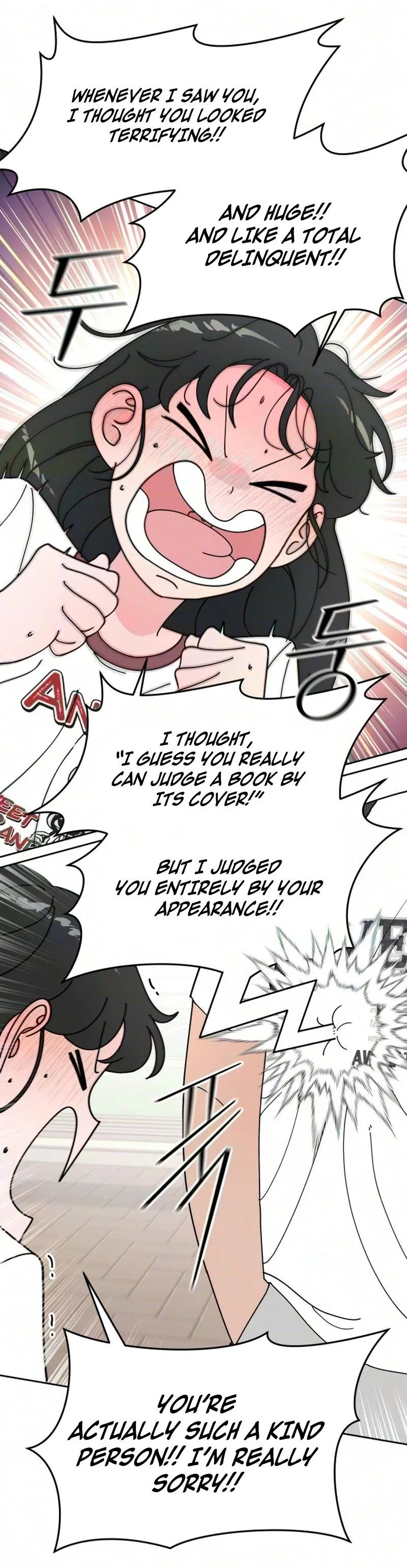Reversal! First Love Chapter 10 page 63