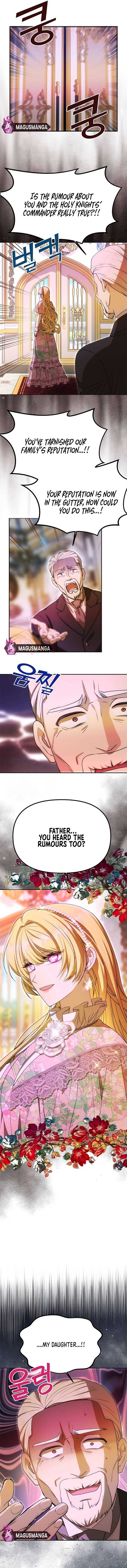 One Husband Is Enough Chapter 11 page 3