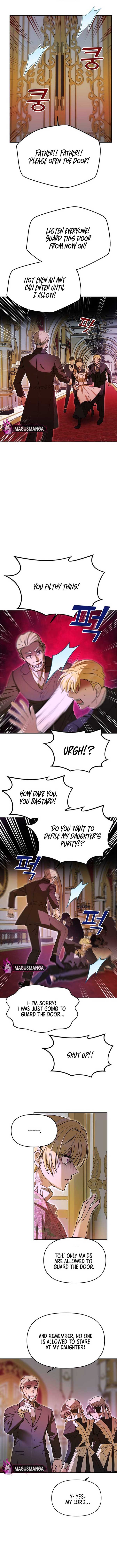 One Husband Is Enough Chapter 11 page 5