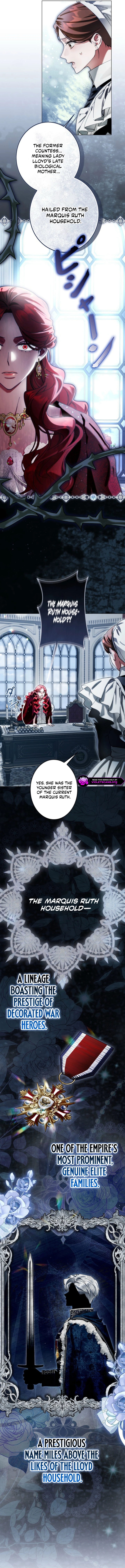 I Regressed, So I’ll Fake an Engagement with My Favorite Grand Duke Chapter 11 page 2