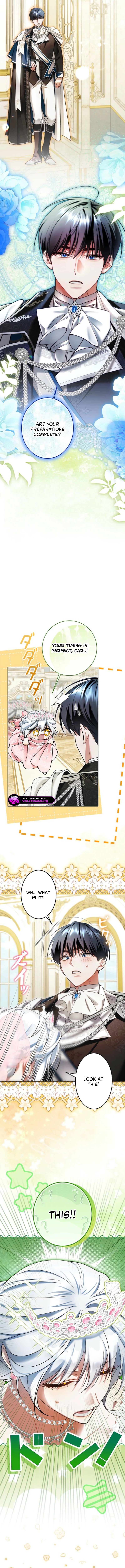 I Regressed, So I’ll Fake an Engagement with My Favorite Grand Duke Chapter 11 page 7