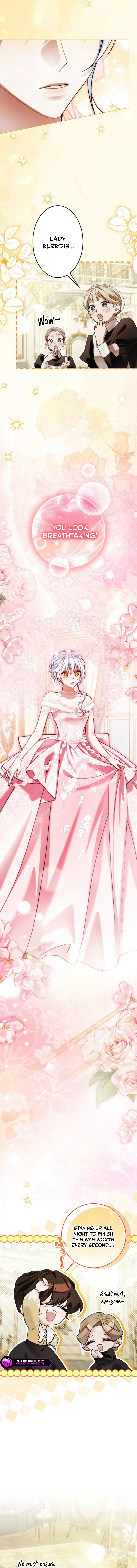 I Regressed, So I’ll Fake an Engagement with My Favorite Grand Duke Chapter 11 page 5