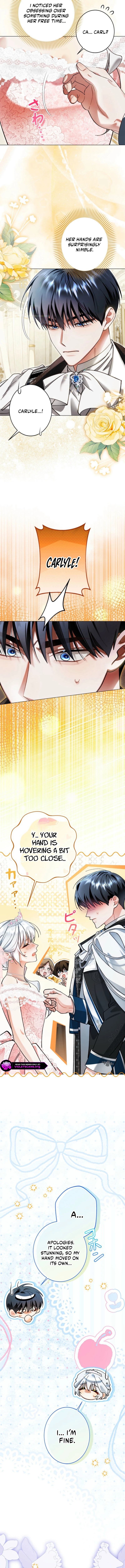 I Regressed, So I’ll Fake an Engagement with My Favorite Grand Duke Chapter 11 page 10