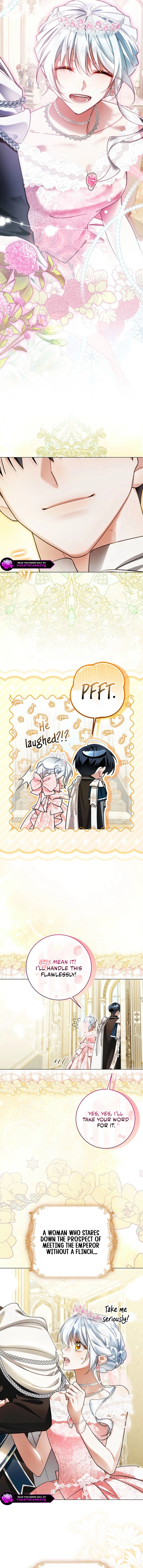 I Regressed, So I’ll Fake an Engagement with My Favorite Grand Duke Chapter 11 page 12