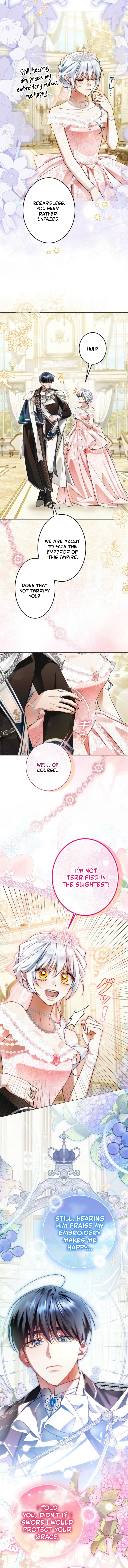 I Regressed, So I’ll Fake an Engagement with My Favorite Grand Duke Chapter 11 page 11