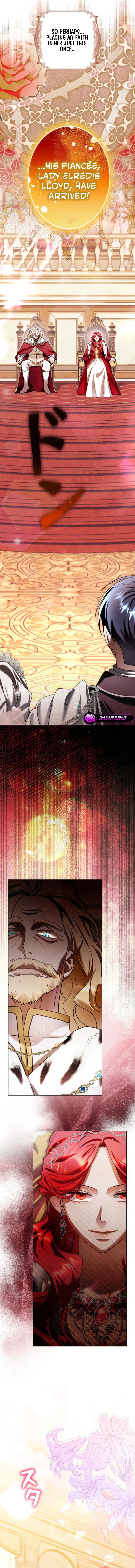 I Regressed, So I’ll Fake an Engagement with My Favorite Grand Duke Chapter 11 page 14