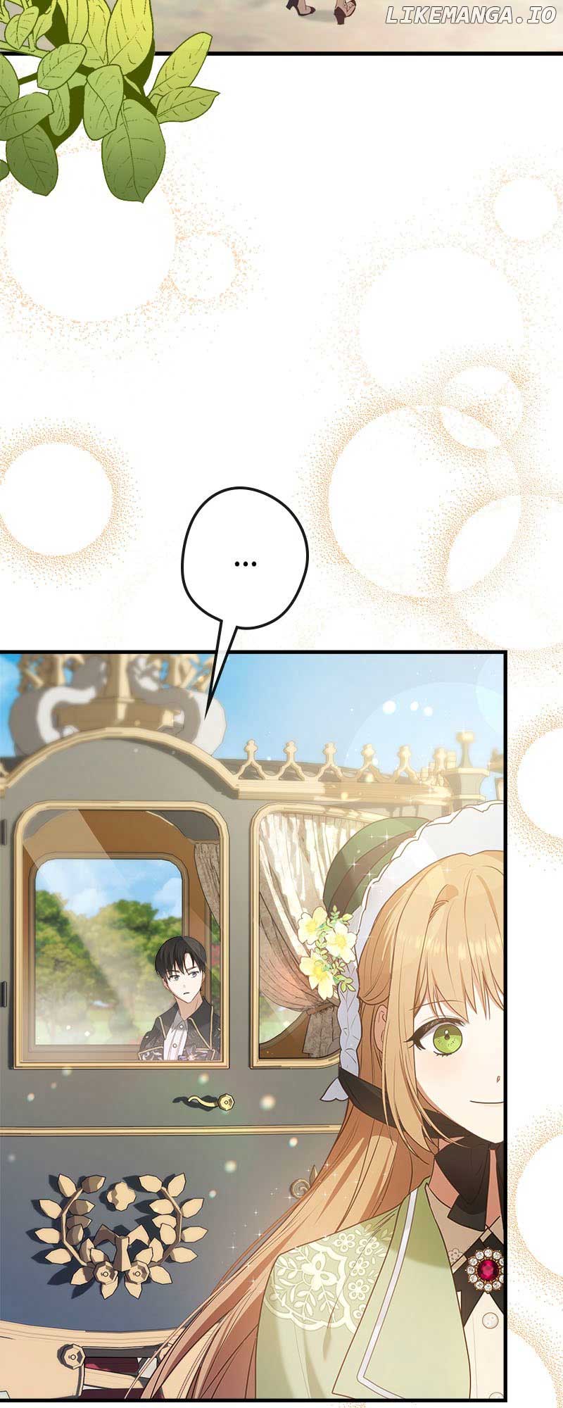 A Golden Fate That Transcends Time Chapter 11 page 3