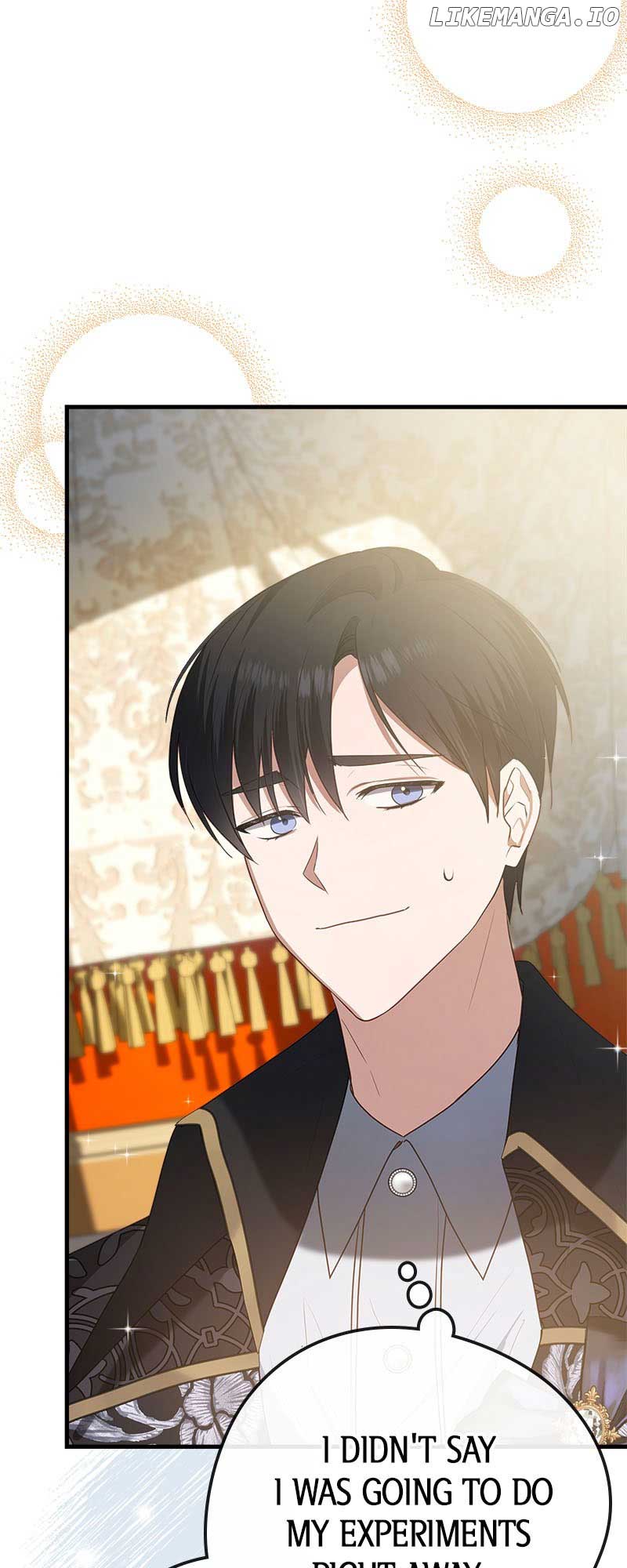 A Golden Fate That Transcends Time Chapter 11 page 4