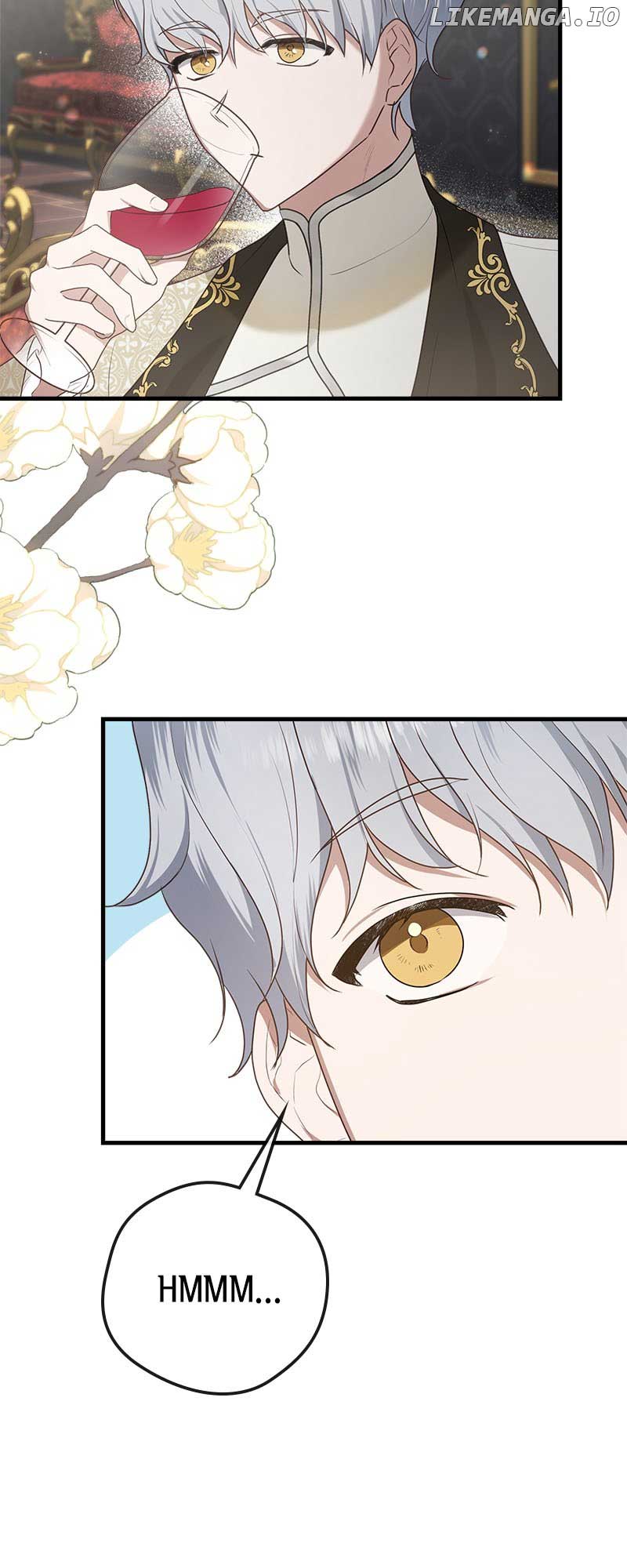 A Golden Fate That Transcends Time Chapter 11 page 20