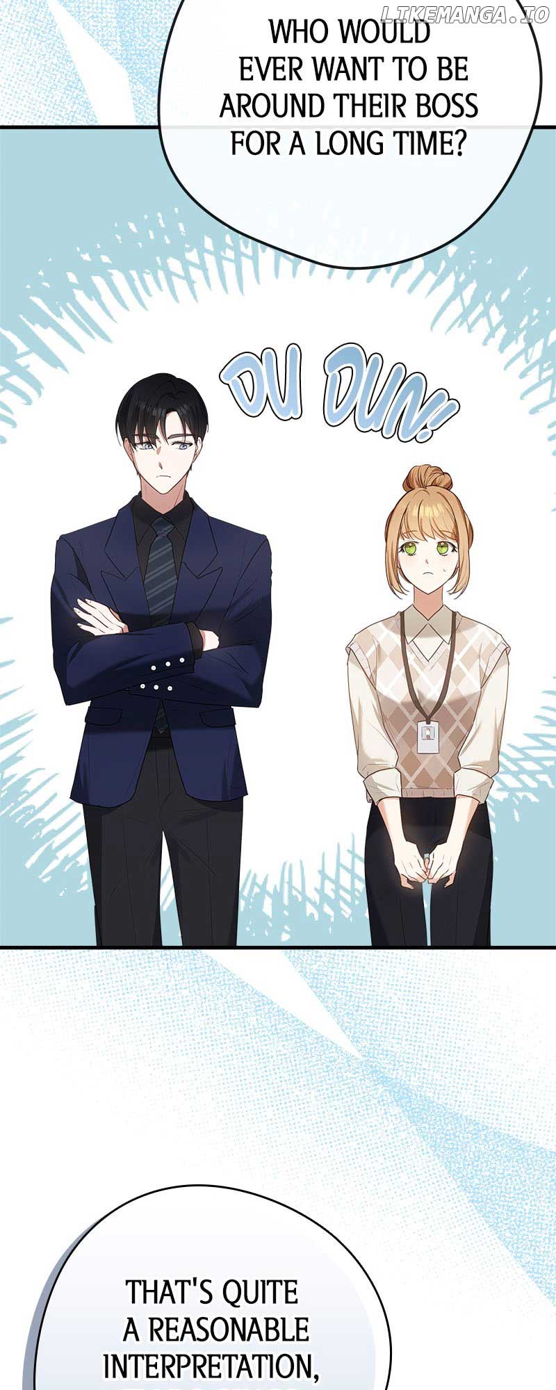A Golden Fate That Transcends Time Chapter 11 page 11