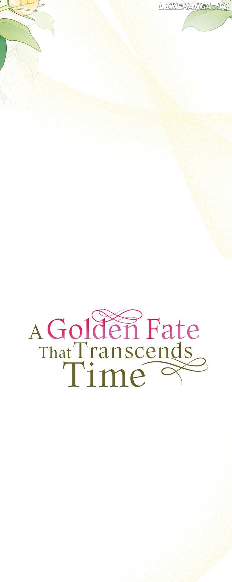 A Golden Fate That Transcends Time Chapter 11 page 14