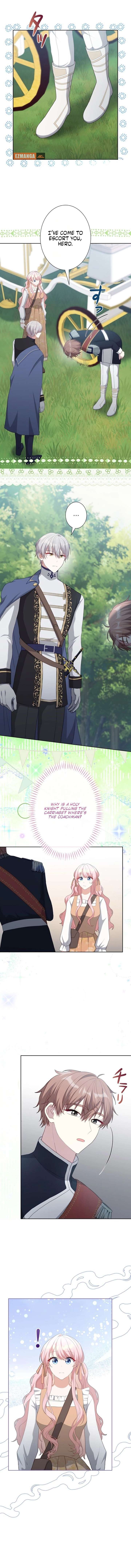 Does a Hero Need Work Benefits Too? Chapter 11 page 6