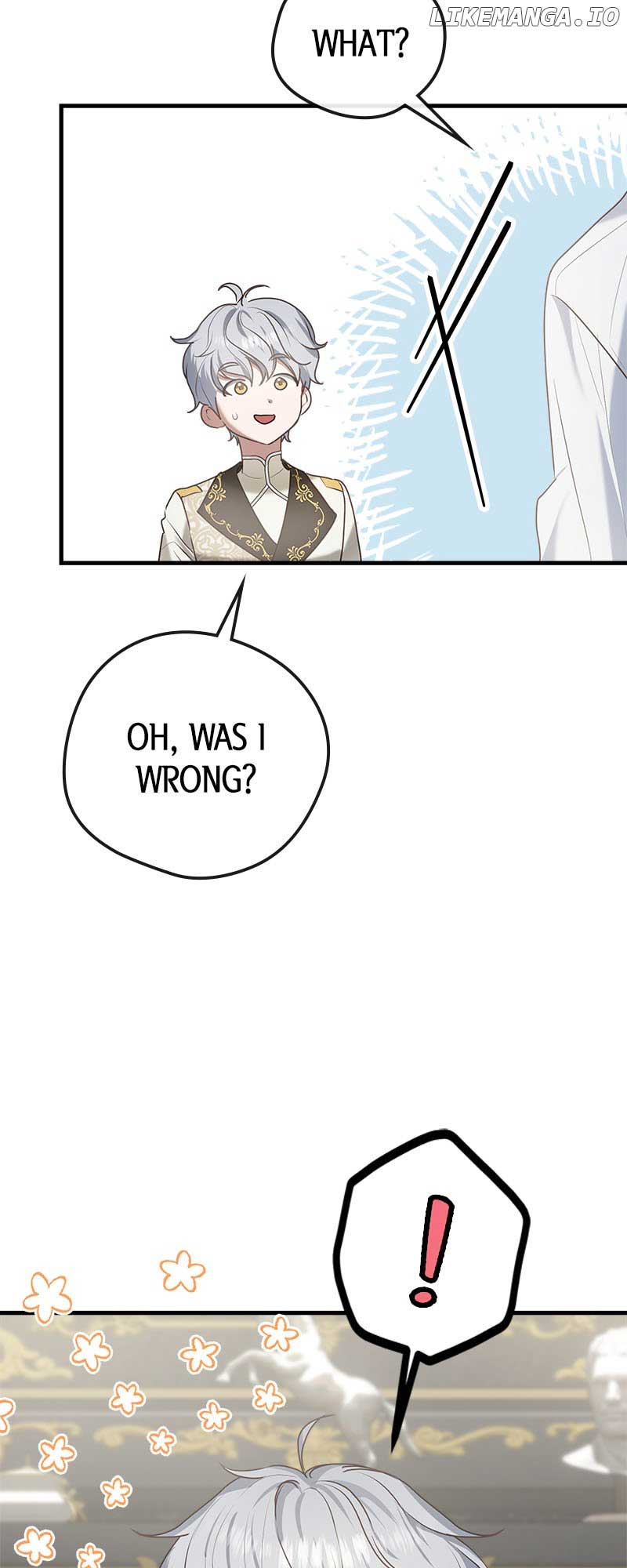 A Golden Fate That Transcends Time Chapter 11 page 22