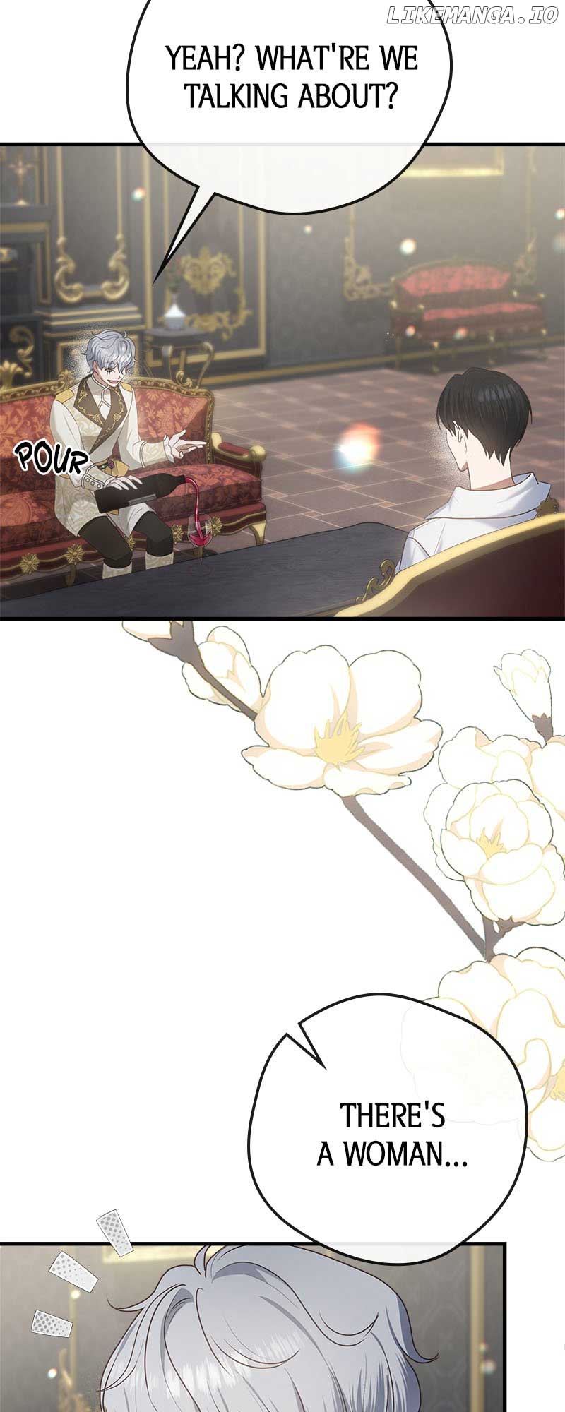 A Golden Fate That Transcends Time Chapter 11 page 19
