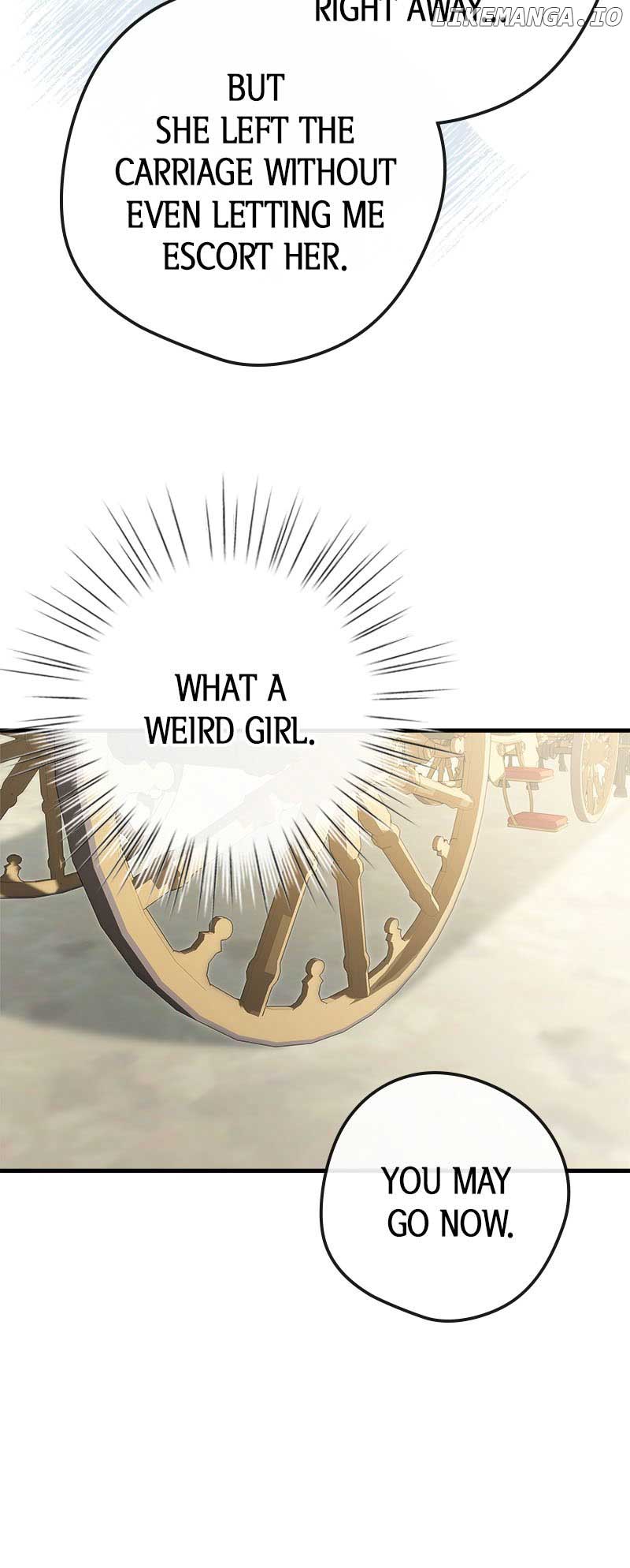 A Golden Fate That Transcends Time Chapter 11 page 5