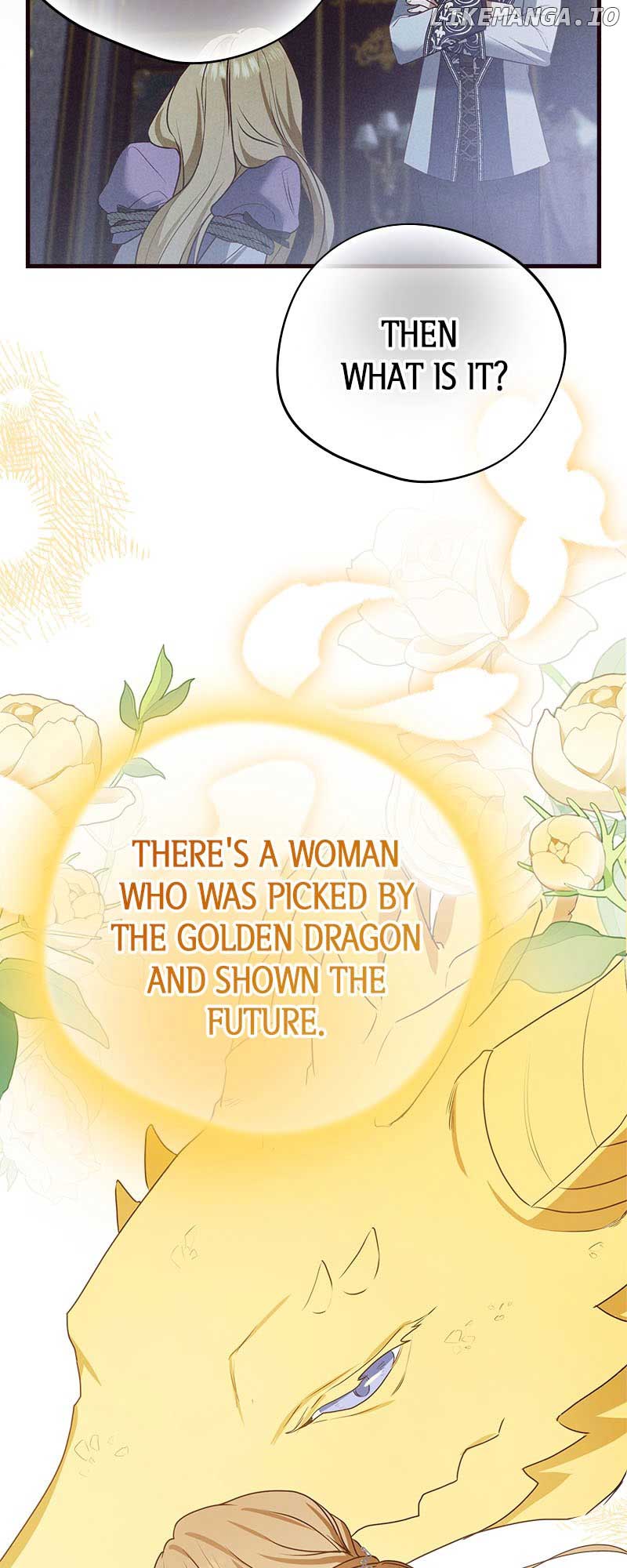 A Golden Fate That Transcends Time Chapter 11 page 27