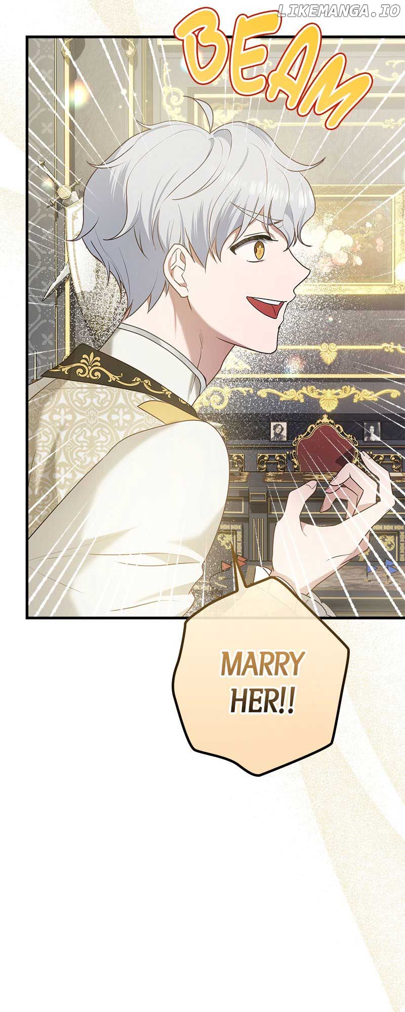 A Golden Fate That Transcends Time Chapter 11 page 37
