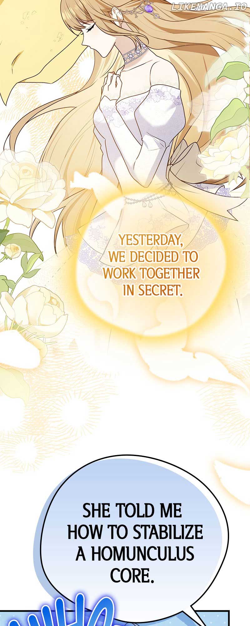 A Golden Fate That Transcends Time Chapter 11 page 28