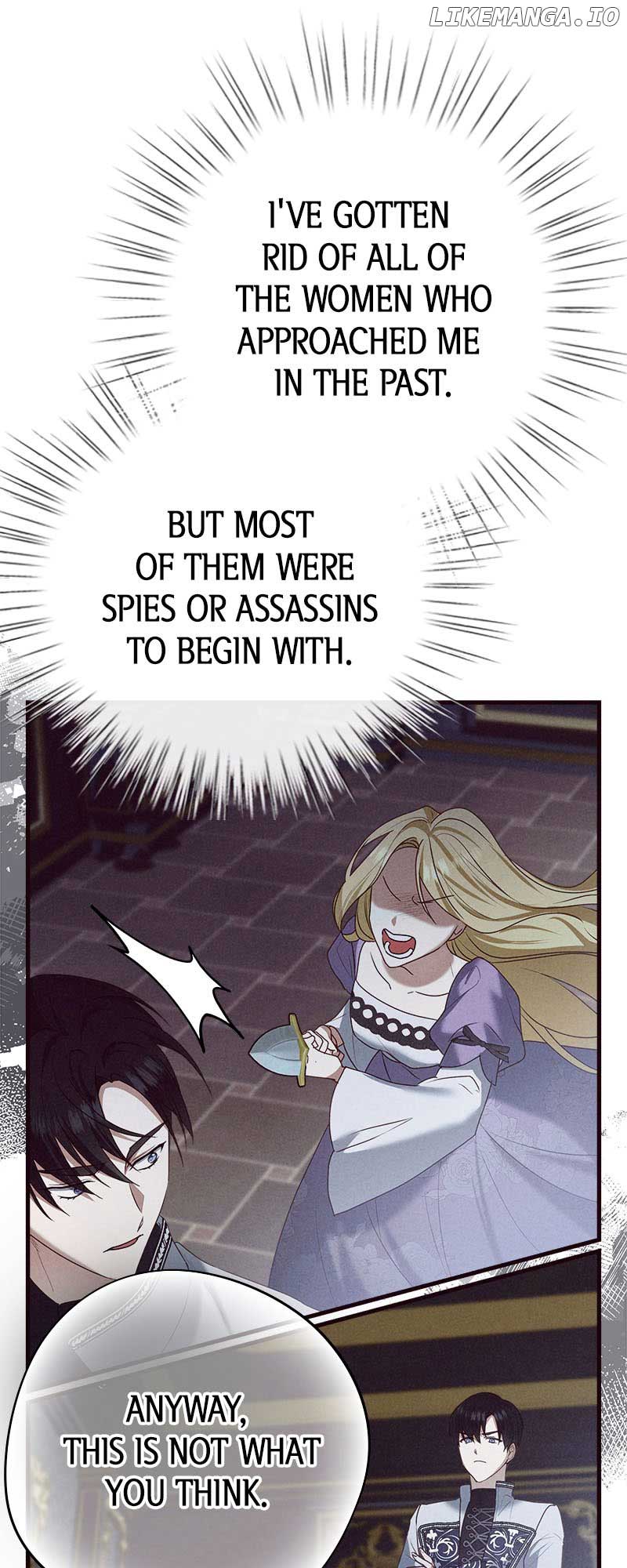 A Golden Fate That Transcends Time Chapter 11 page 26