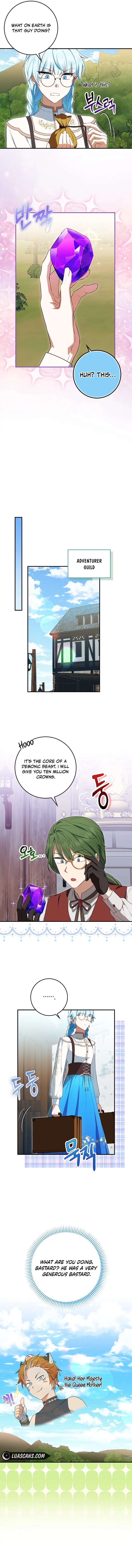 Deadlines are Raining in the Status Window Chapter 11 page 13