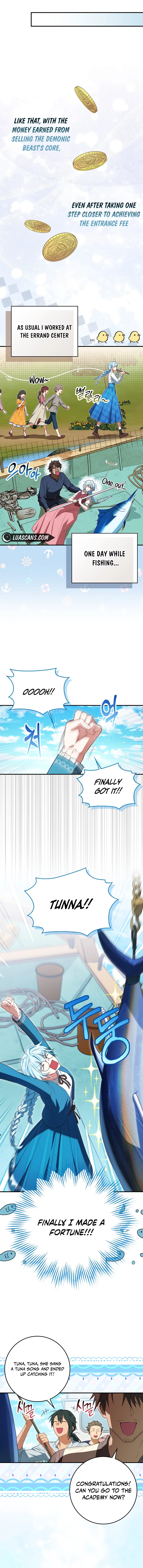 Deadlines are Raining in the Status Window Chapter 11 page 14