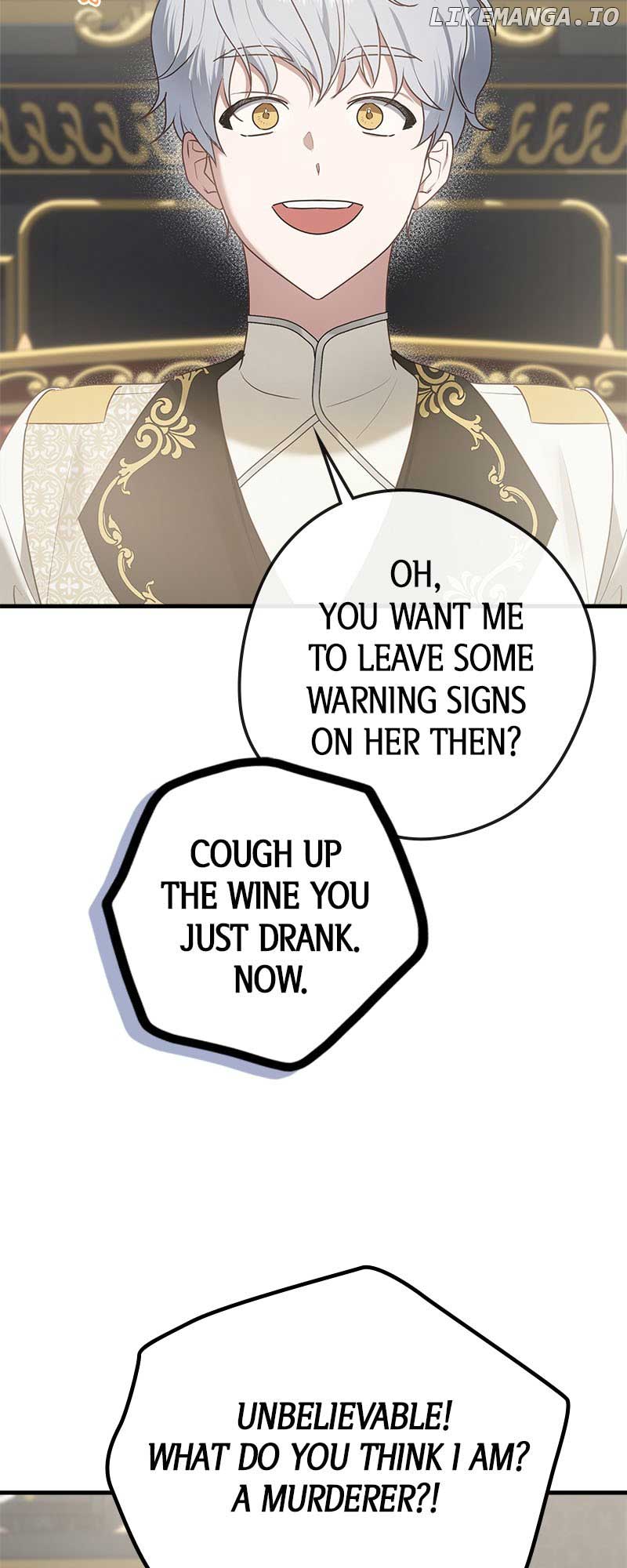 A Golden Fate That Transcends Time Chapter 11 page 23