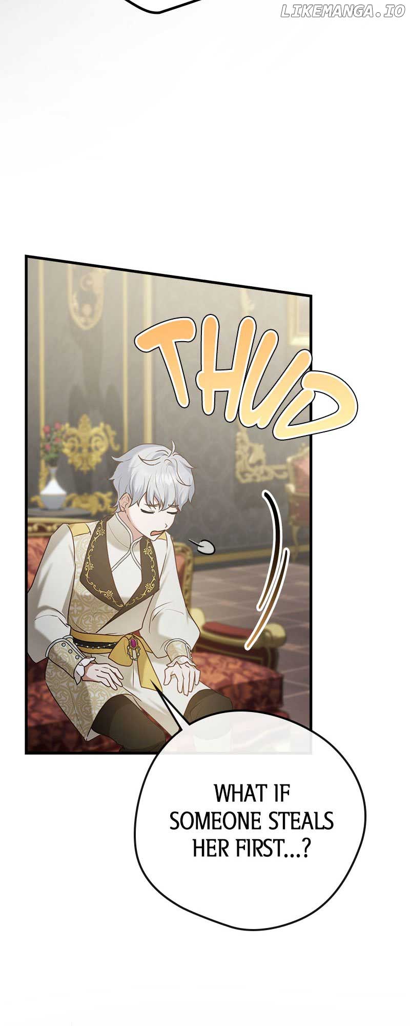 A Golden Fate That Transcends Time Chapter 11 page 34