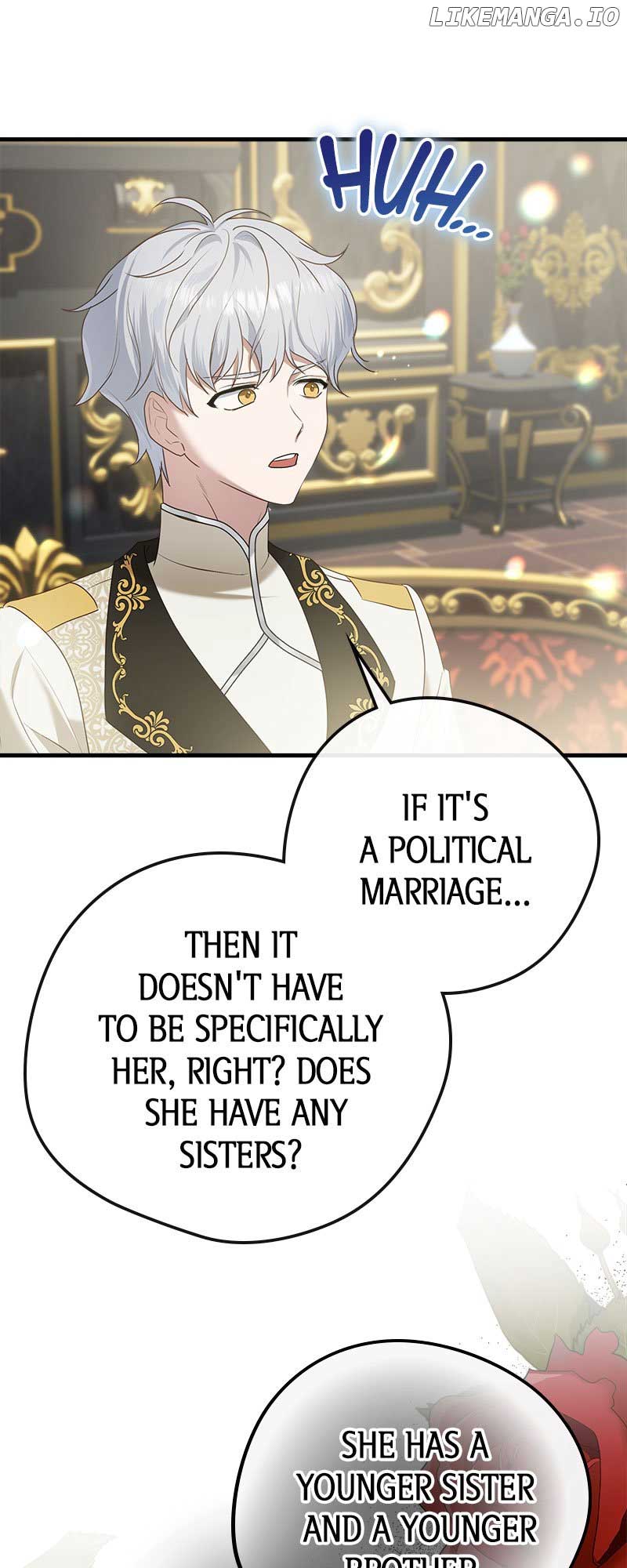A Golden Fate That Transcends Time Chapter 11 page 44