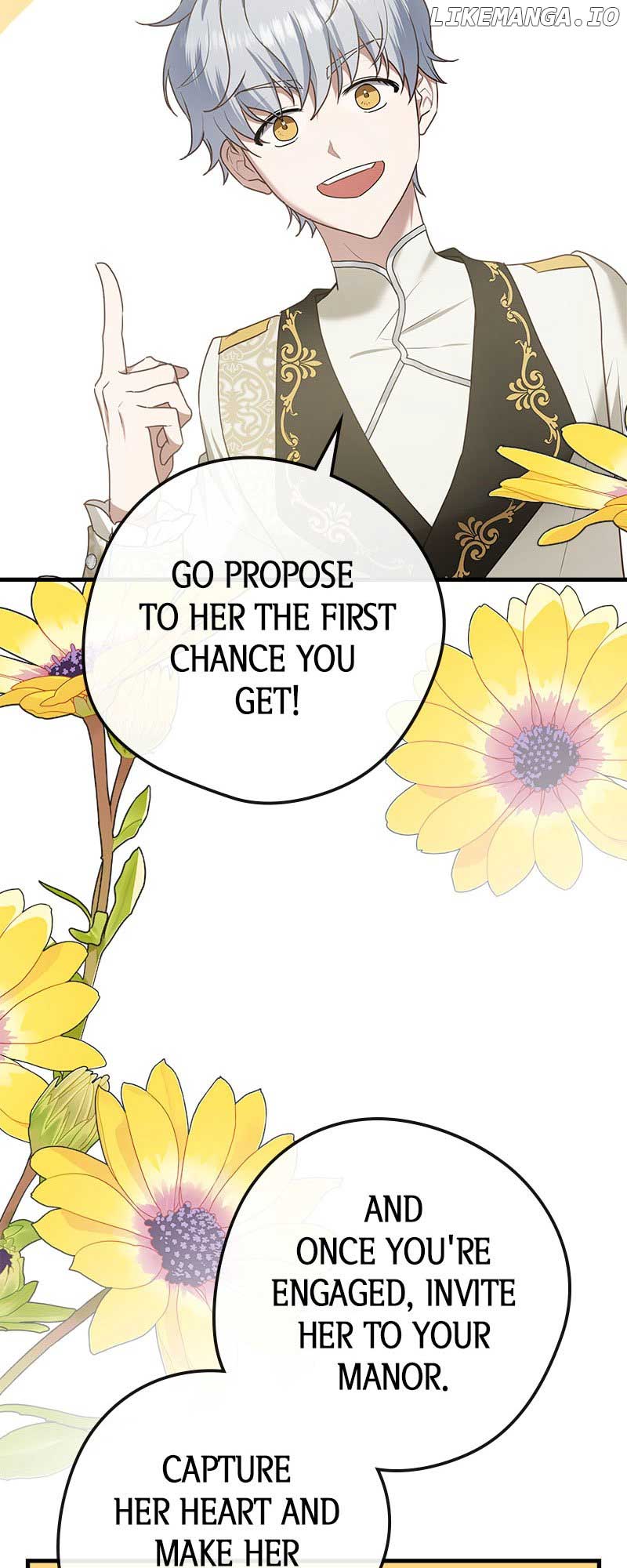 A Golden Fate That Transcends Time Chapter 11 page 40