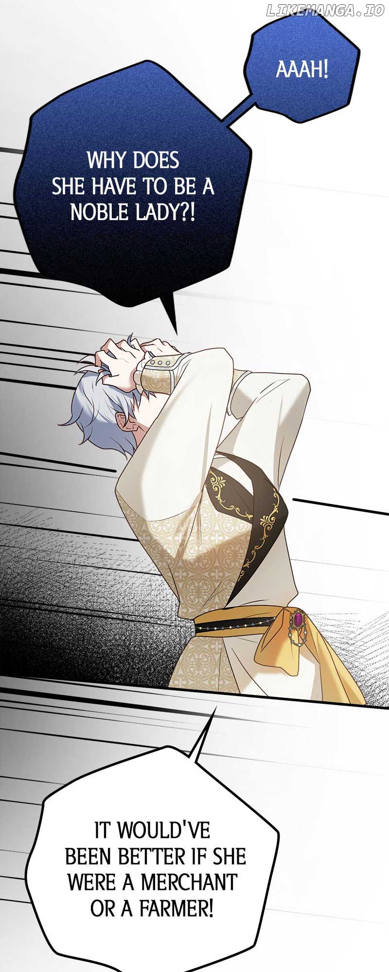 A Golden Fate That Transcends Time Chapter 11 page 33