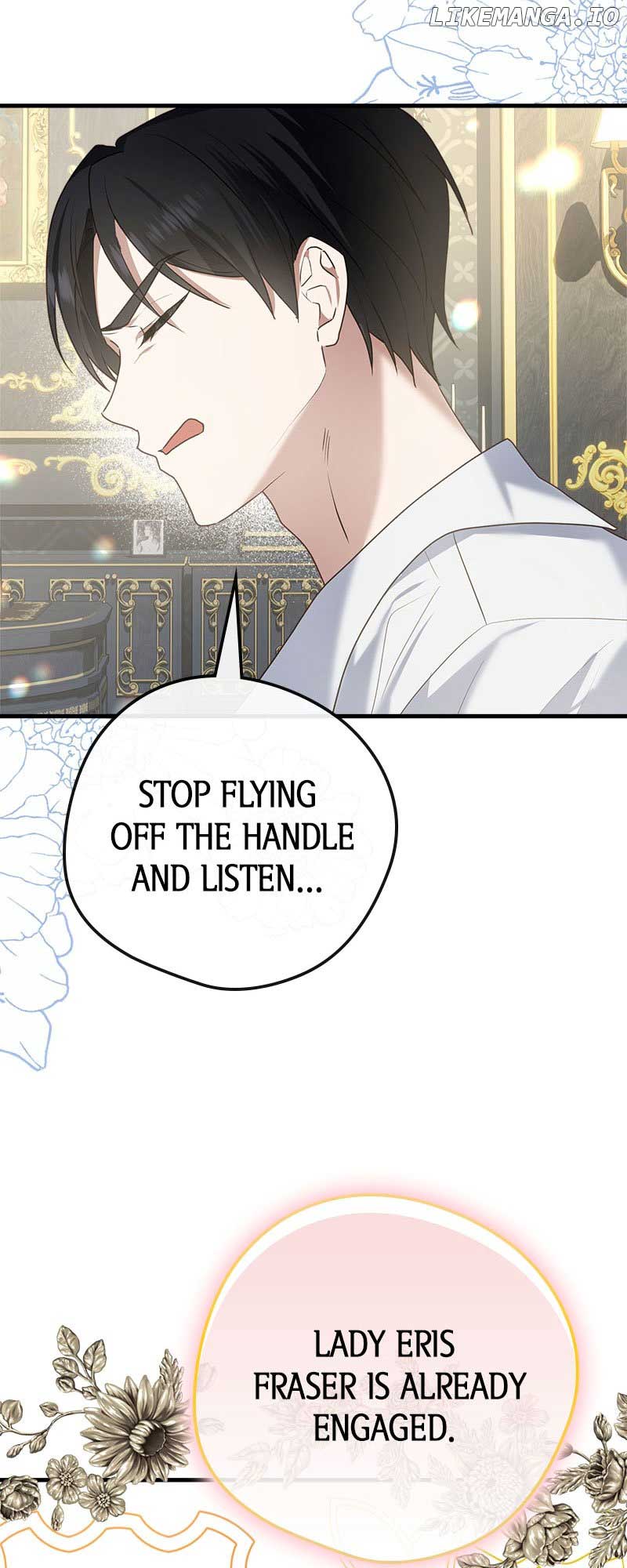 A Golden Fate That Transcends Time Chapter 11 page 42