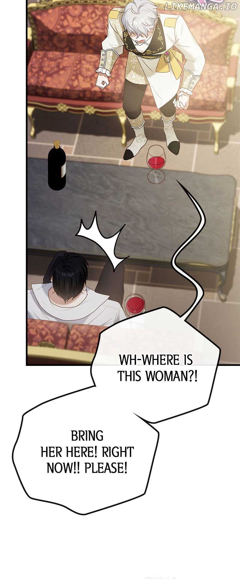 A Golden Fate That Transcends Time Chapter 11 page 30