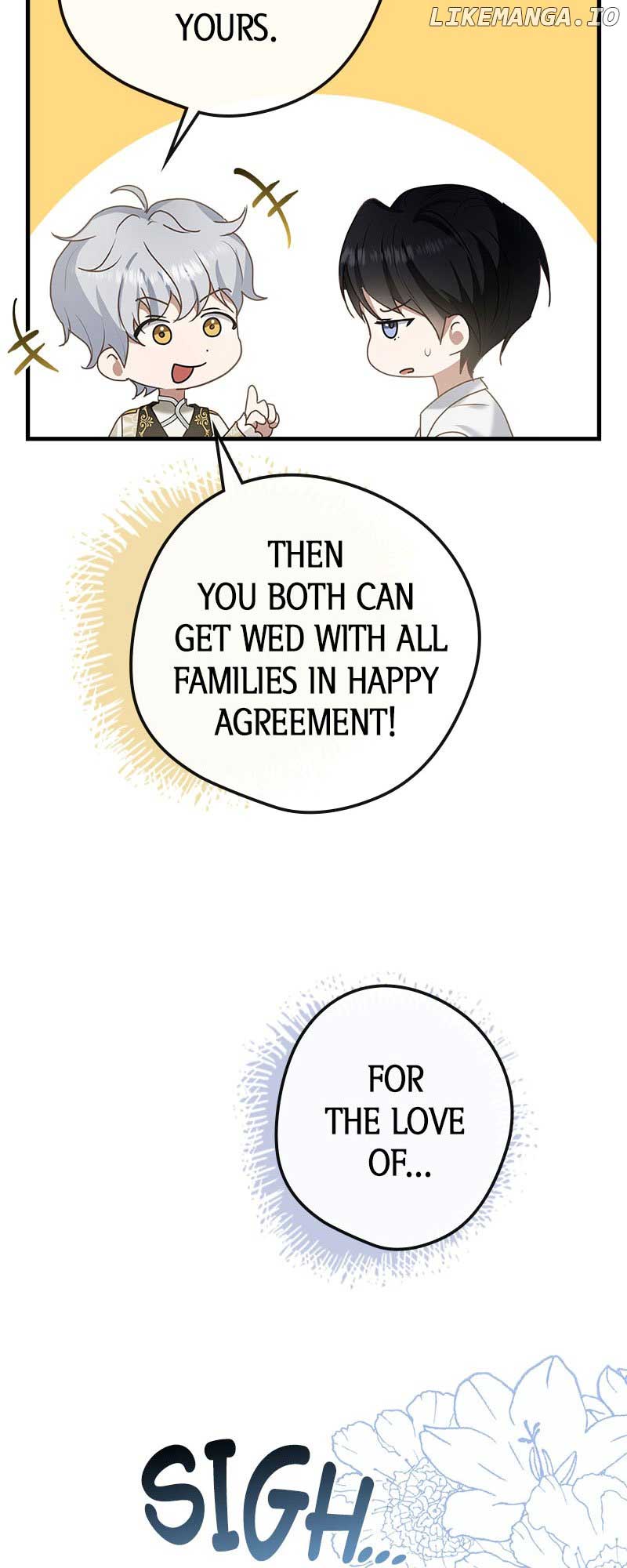 A Golden Fate That Transcends Time Chapter 11 page 41