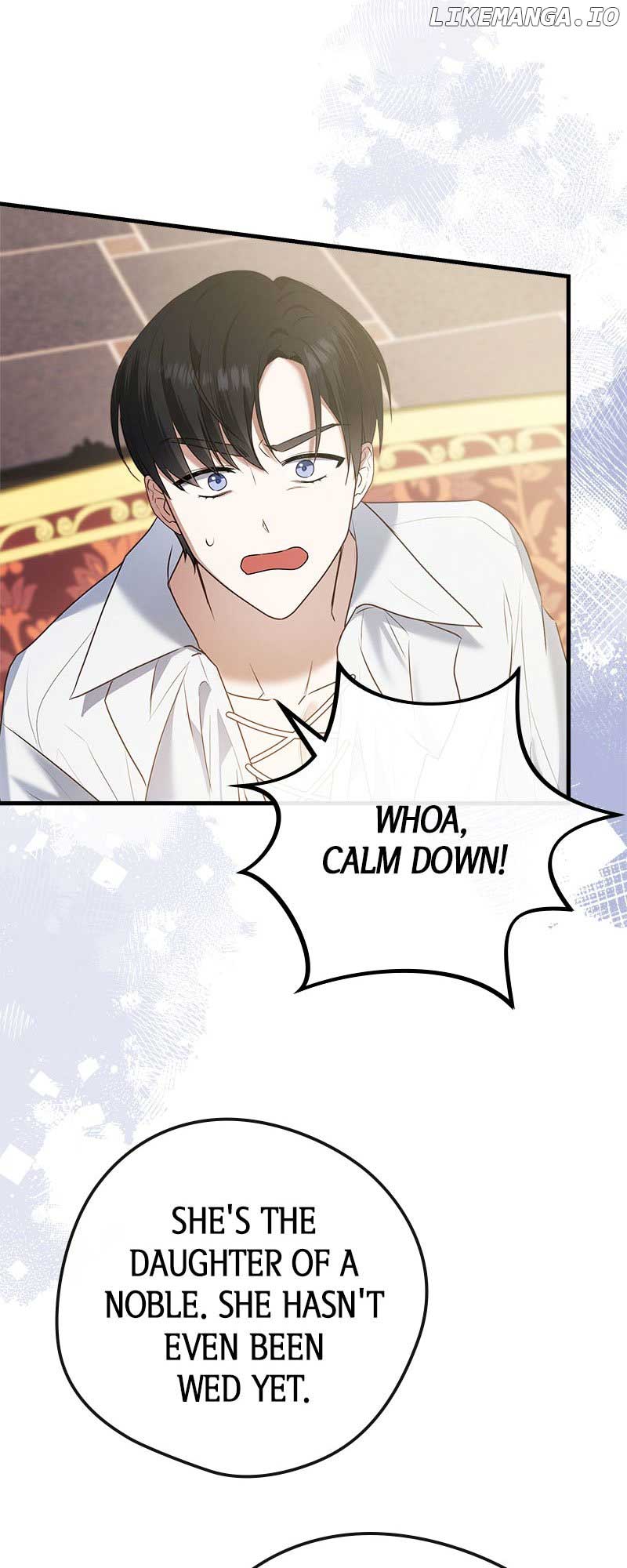 A Golden Fate That Transcends Time Chapter 11 page 31