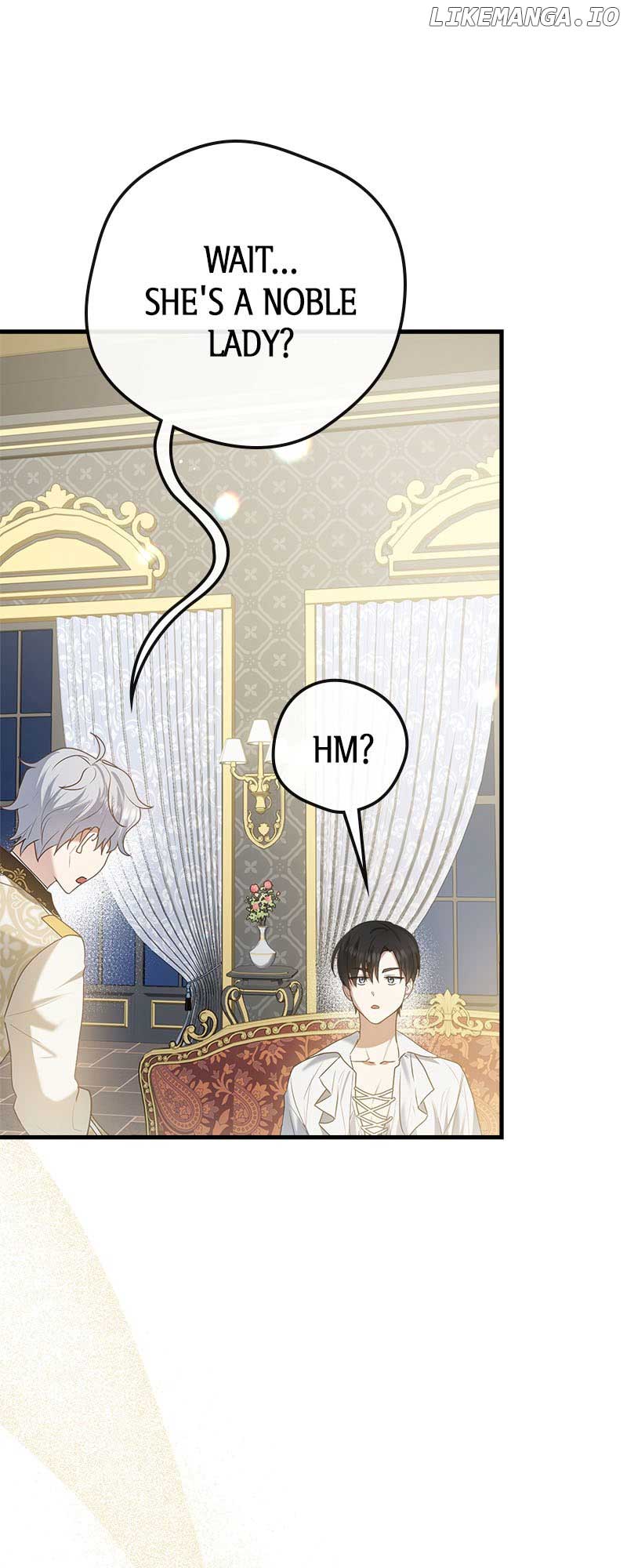 A Golden Fate That Transcends Time Chapter 11 page 36