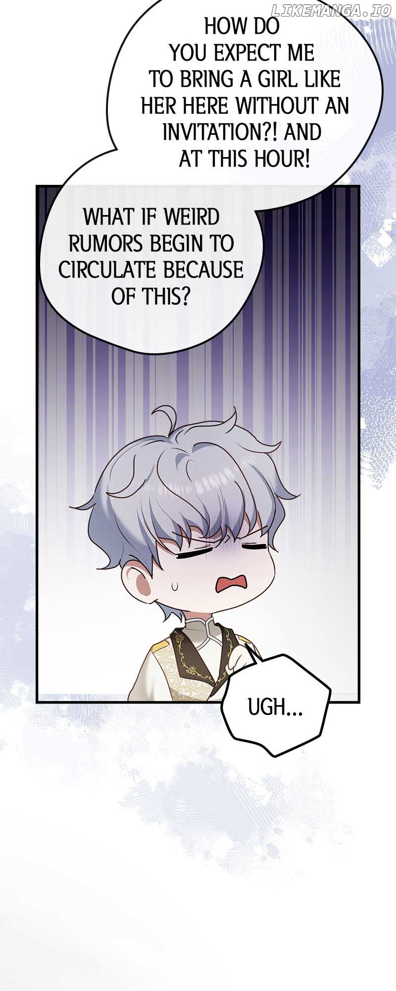 A Golden Fate That Transcends Time Chapter 11 page 32