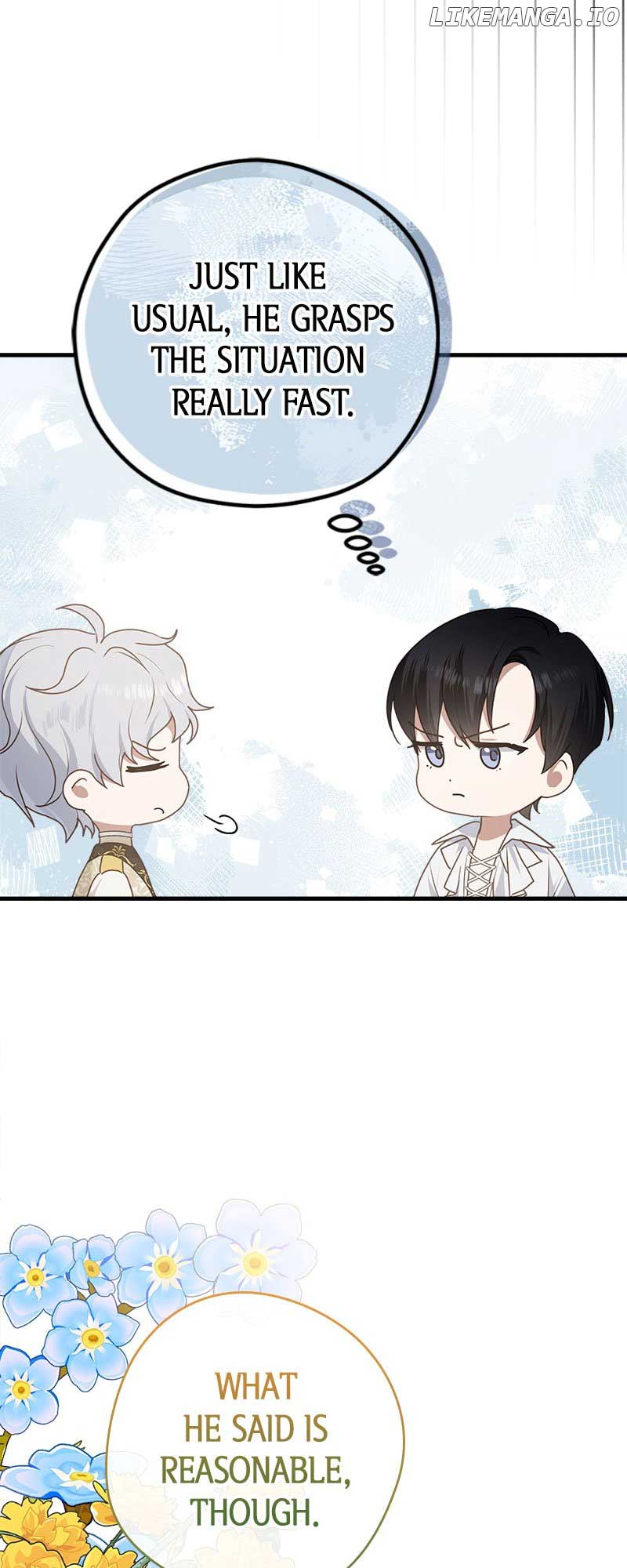 A Golden Fate That Transcends Time Chapter 11 page 49