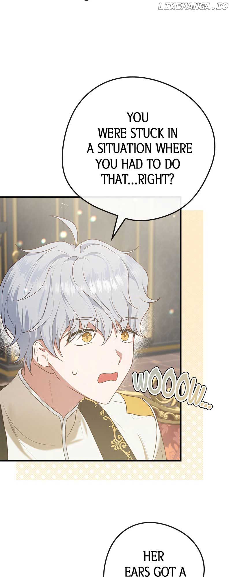 A Golden Fate That Transcends Time Chapter 11 page 58