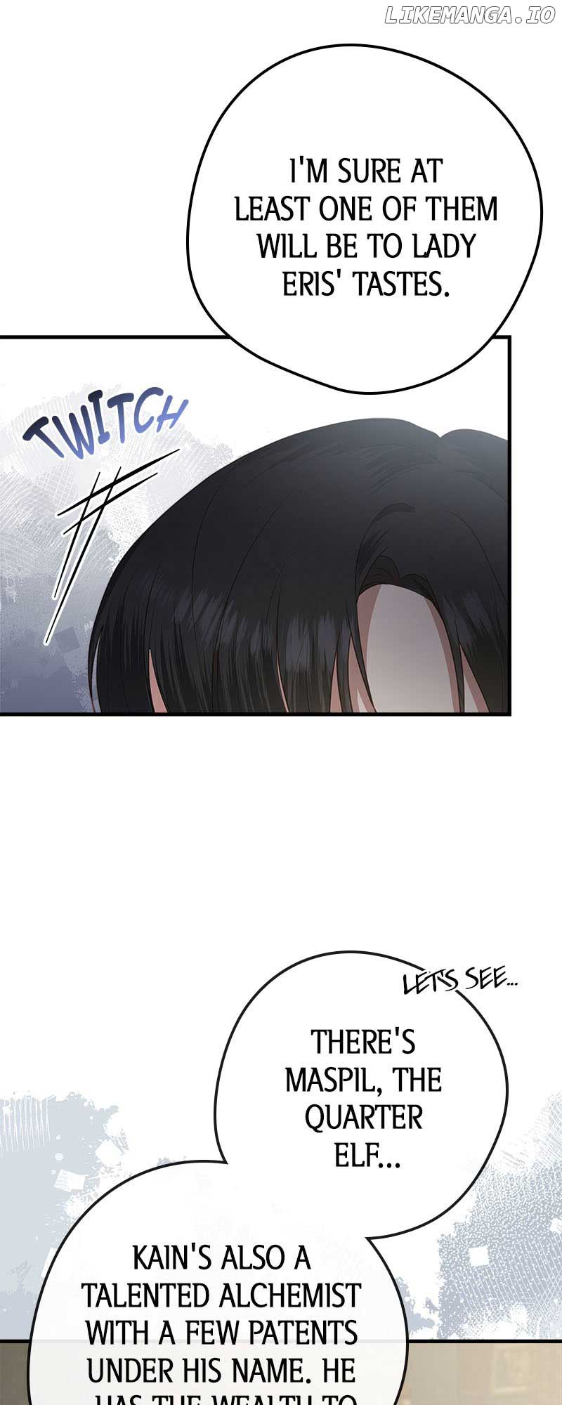 A Golden Fate That Transcends Time Chapter 11 page 62