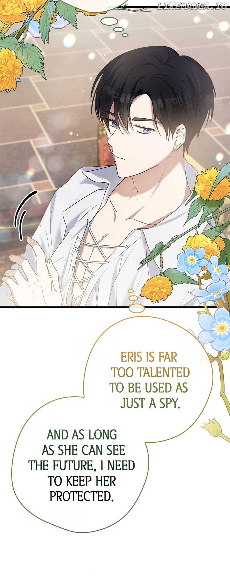 A Golden Fate That Transcends Time Chapter 11 page 50
