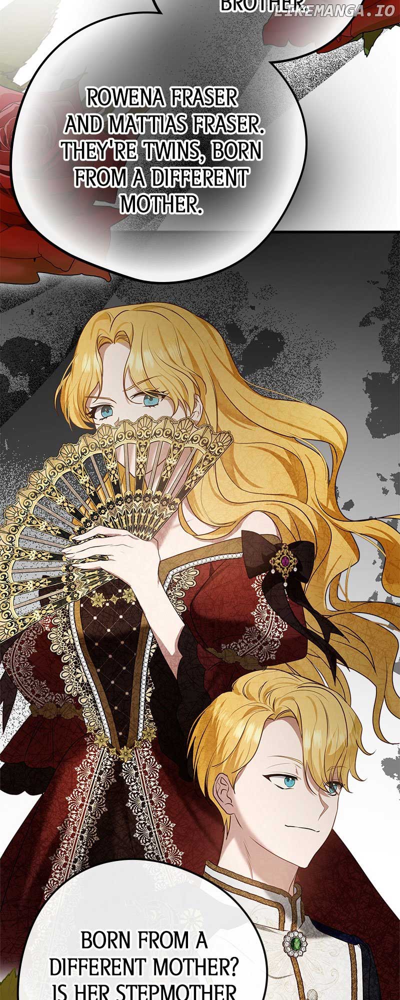 A Golden Fate That Transcends Time Chapter 11 page 45