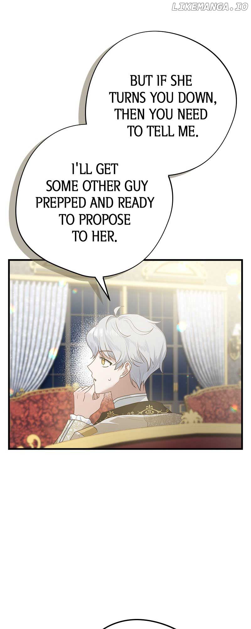 A Golden Fate That Transcends Time Chapter 11 page 73