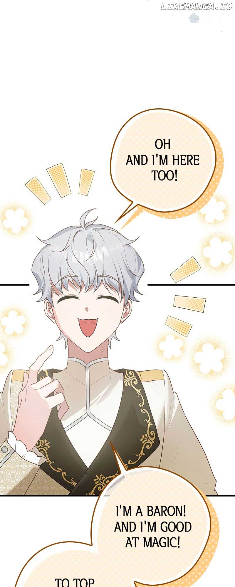 A Golden Fate That Transcends Time Chapter 11 page 64