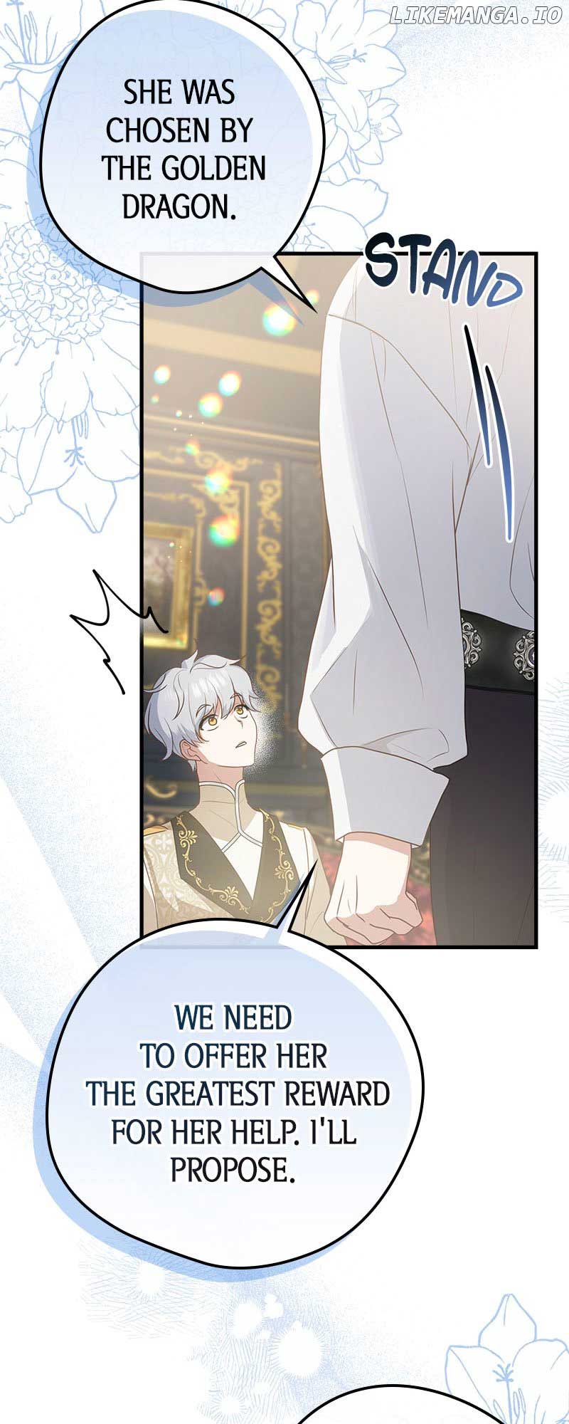 A Golden Fate That Transcends Time Chapter 11 page 69