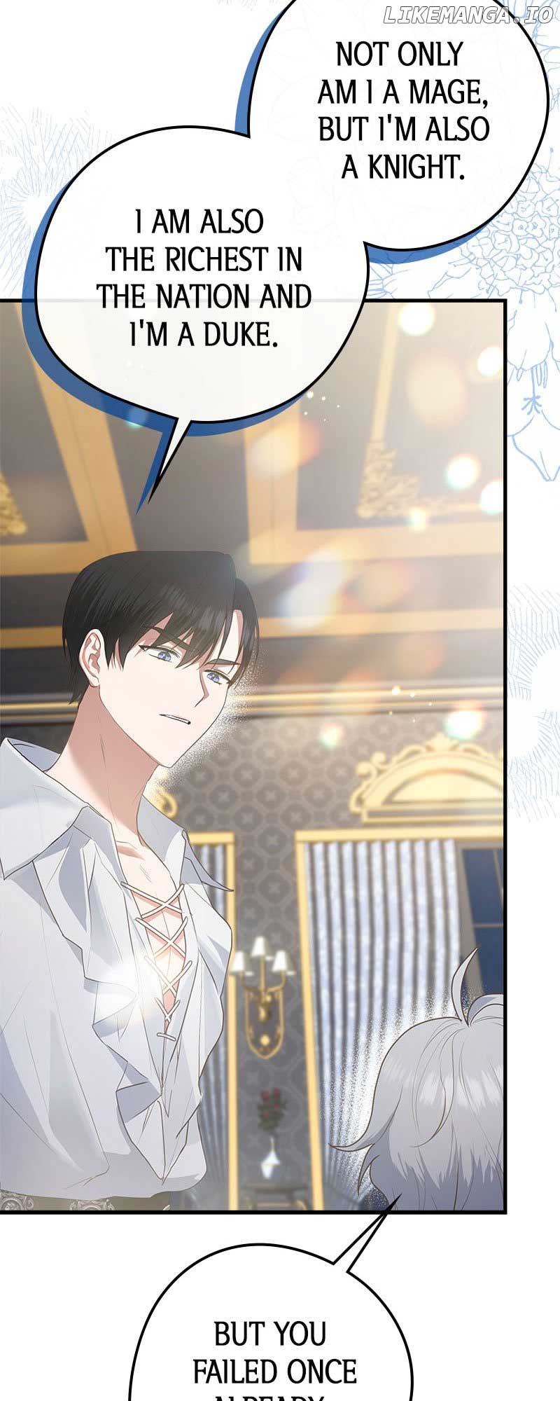 A Golden Fate That Transcends Time Chapter 11 page 70