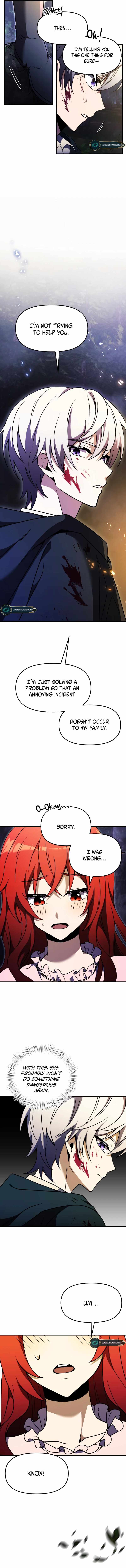 Terminally-Ill Genius Dark Knight Chapter 11 page 19