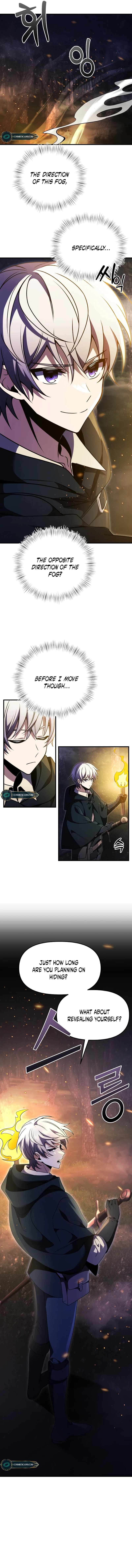 Terminally-Ill Genius Dark Knight Chapter 11 page 6