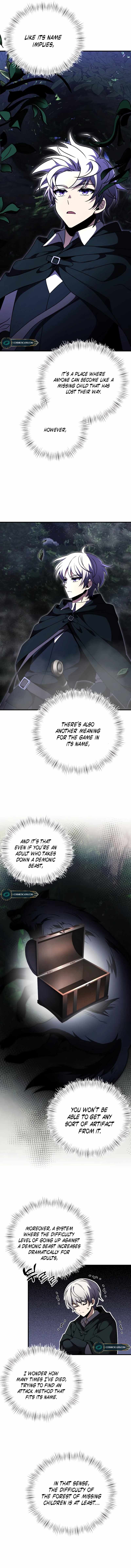 Terminally-Ill Genius Dark Knight Chapter 11 page 3