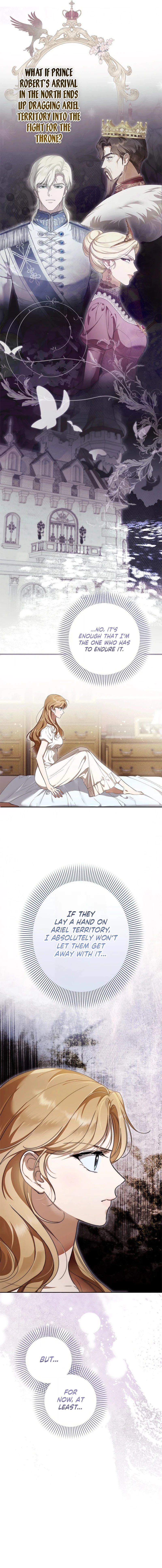 The Timid Lady of the Frontier Won’t Give Up on Revenge Chapter 10 page 3
