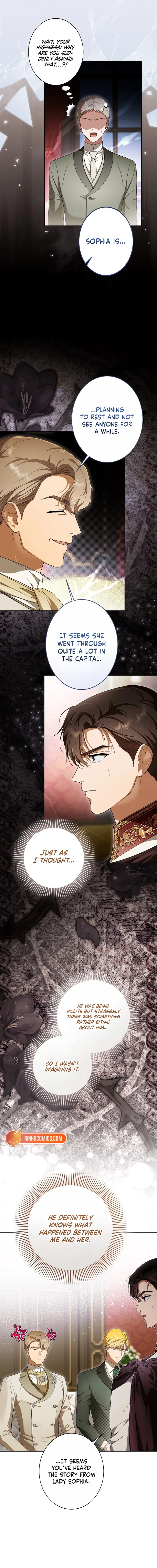 The Timid Lady of the Frontier Won’t Give Up on Revenge Chapter 10 page 14